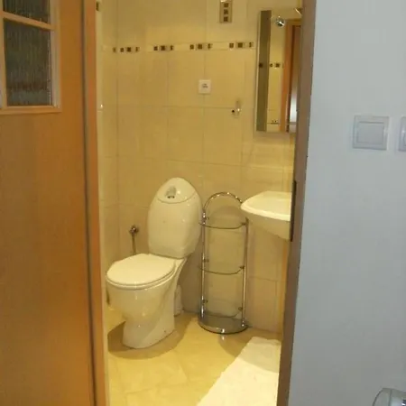 Holiday home Gartenappartement An Der Polnischen Ostseekueste