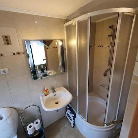 Holiday home Gartenappartement An Der Polnischen Ostseekueste Zarnowska