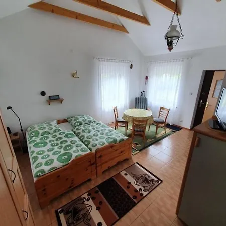 Gartenappartement An Der Polnischen Ostseekueste
