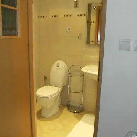 Holiday home Gartenappartement An Der Polnischen Ostseekueste