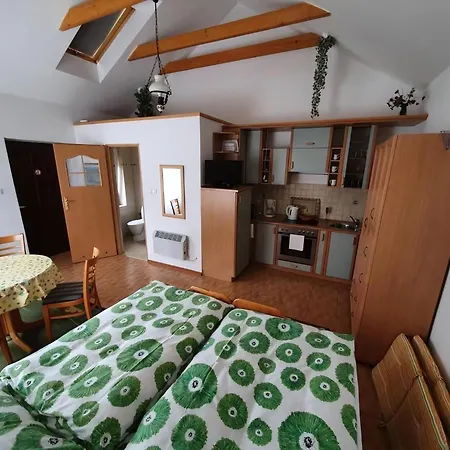 Gartenappartement An Der Polnischen Ostseekueste